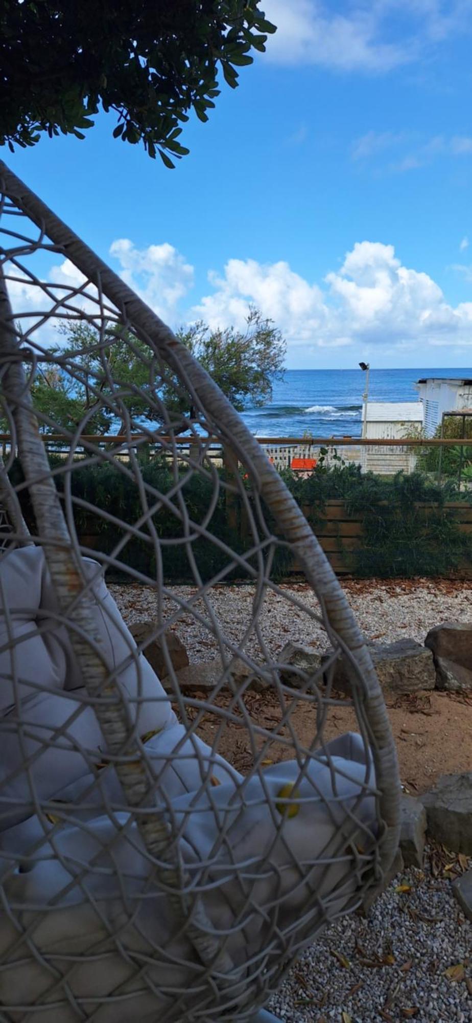 Hotel E Residence Il Faro أكيارولي المظهر الخارجي الصورة
